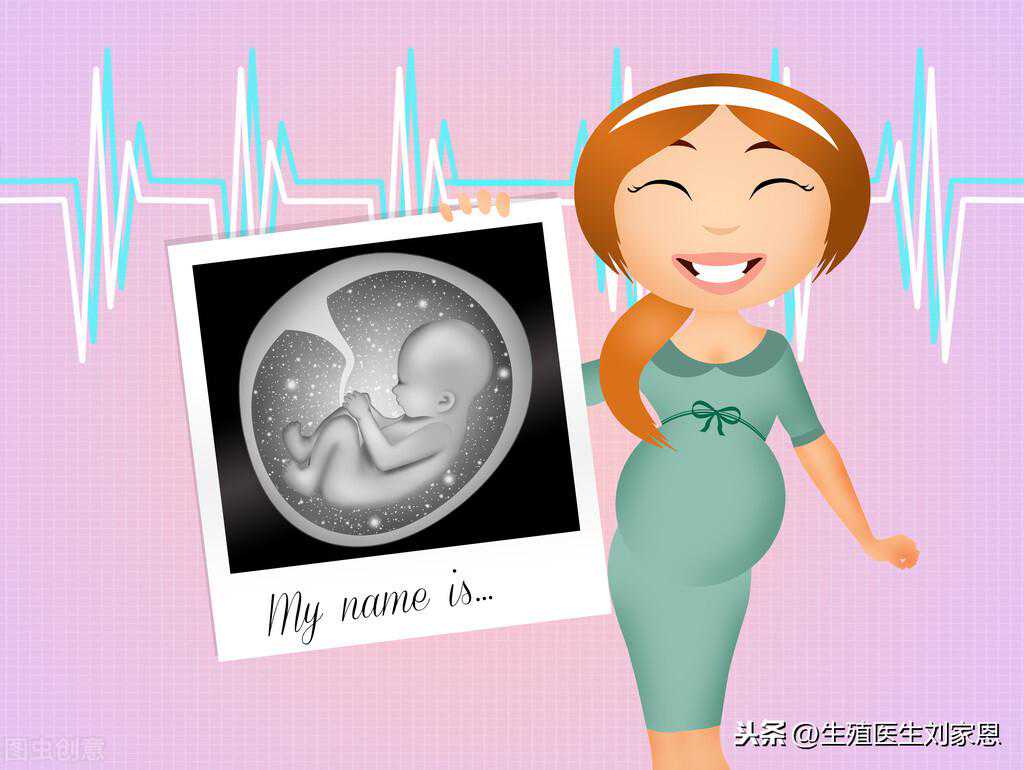怀孕10周香港验血,在什么情况下需要做试管婴儿？